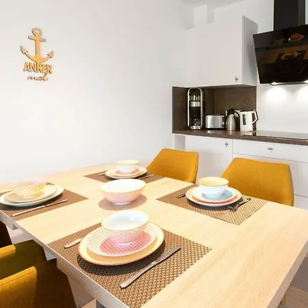 Strandstrasse Peper Comfortable Holiday home