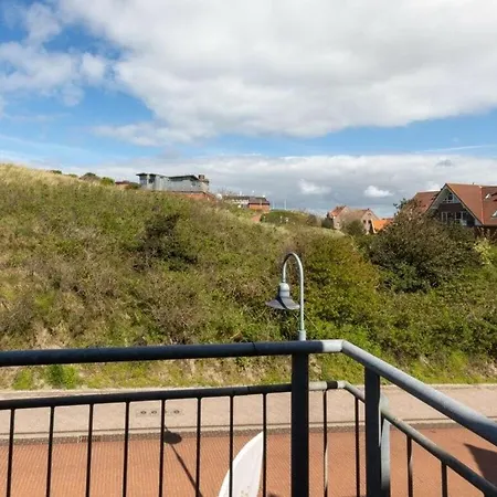 Holiday home Strandstrasse Peper Comfortable Juist