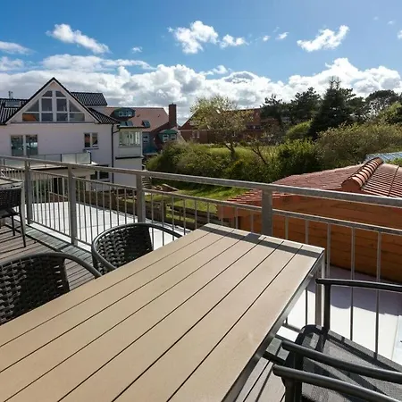 Strandstrasse Peper Comfortable * Juist