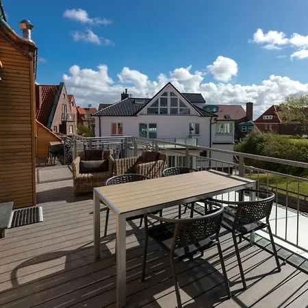 Strandstrasse Peper Comfortable * Juist