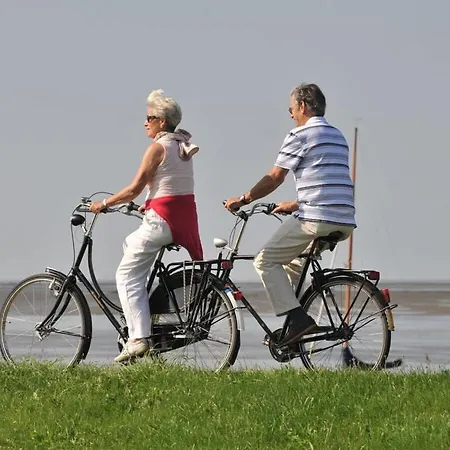 Holiday home Strandstrasse Peper Comfortable *