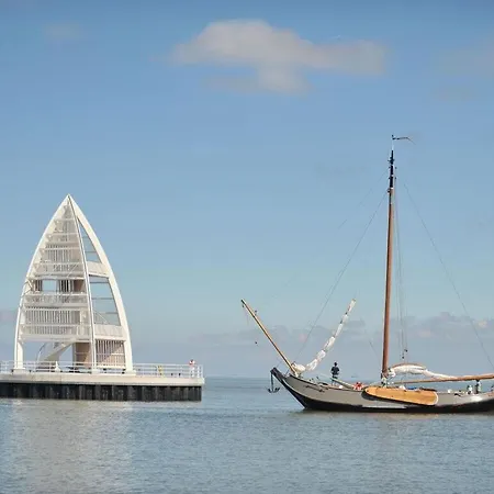 Holiday home Strandstrasse Peper Comfortable