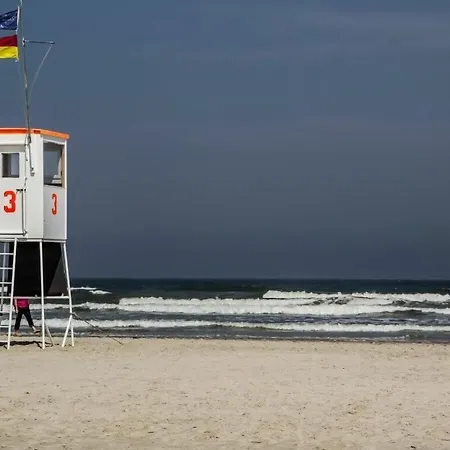 Holiday home Strandstrasse Peper Comfortable *