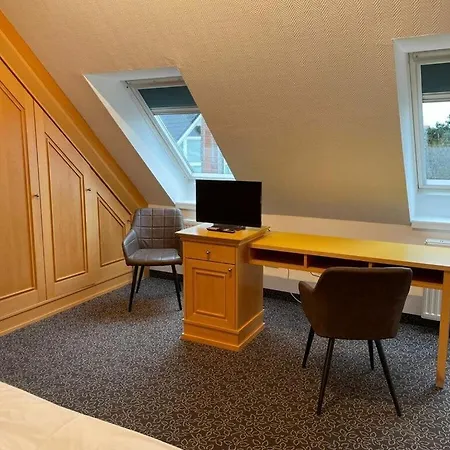 Strandstrasse Peper Comfortable Holiday home