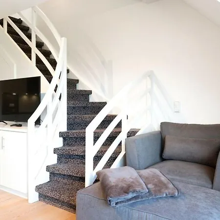 Holiday home Strandstrasse Peper Comfortable *