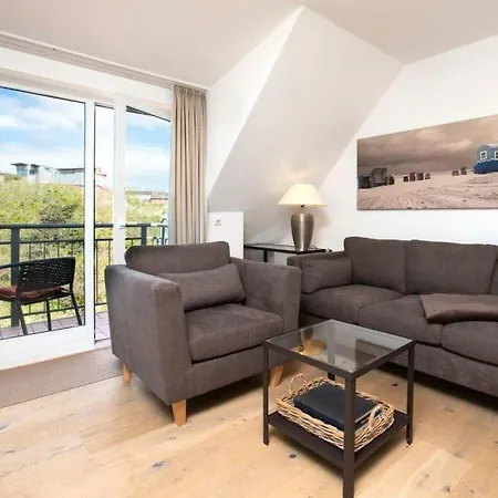 Holiday home Strandstrasse Peper Comfortable Juist