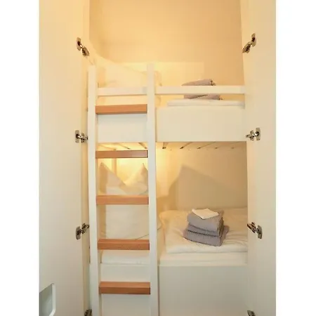 Holiday home Strandstrasse Peper Comfortable Juist